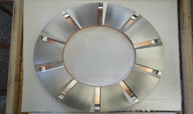 Taperland Thrust Plate Bearing